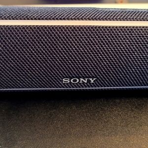 SONY PORTABLE BLUETOOTH SPEAKERS XRS-XB21